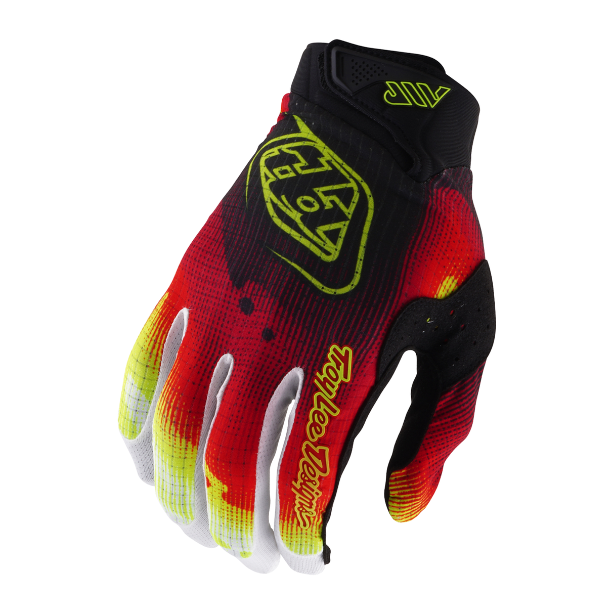 AIR Glove Illusion - Red/Black