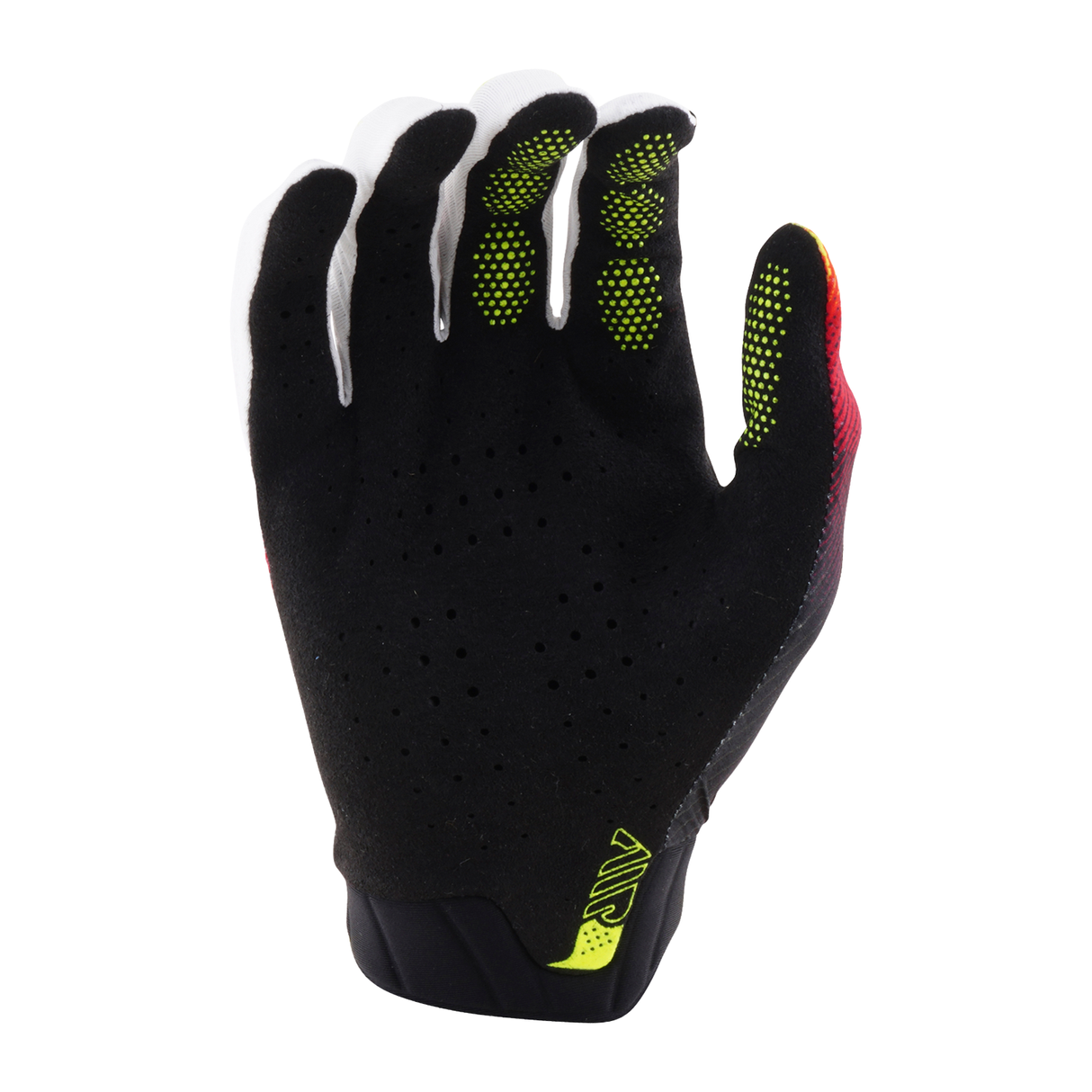 AIR Glove Illusion - Red/Black