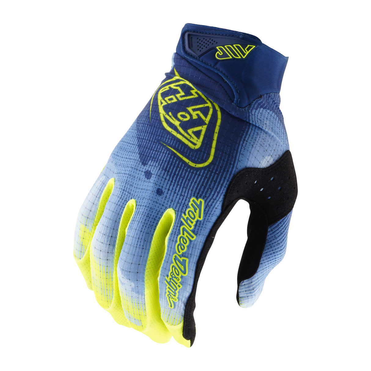AIR Glove Illusion - Slate/Flo Yellow