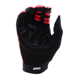 GP PRO Glove Stagger - Black/Red