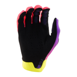 Youth AIR Glove Aura - Flo Yellow