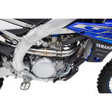 Yoshimura RS-12 Full Exhaust System (Stainless Steel/Aluminium/Carbon Cap) Yamaha YZ250F 19-22/WR250F 20-22