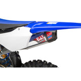 Yoshimura RS-12 Full Exhaust System (Stainless Steel/Aluminium/Carbon Cap) Yamaha YZ250F 19-22/WR250F 20-22