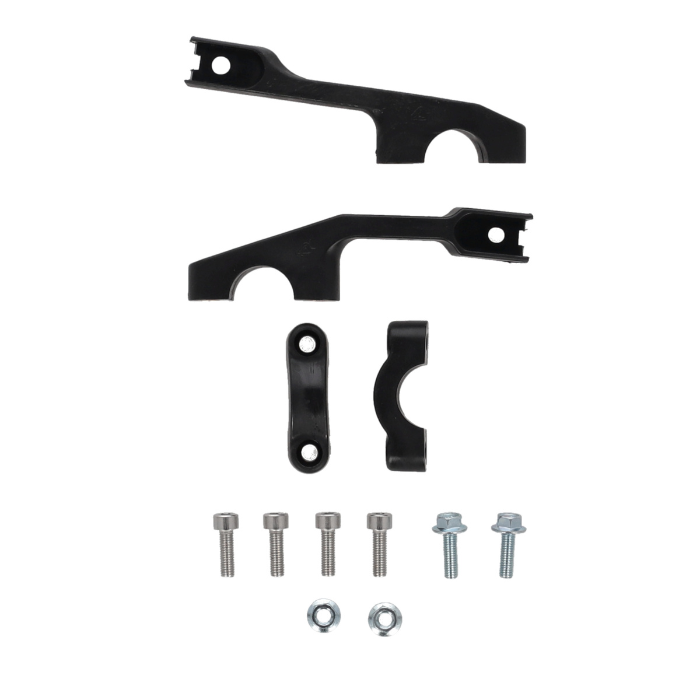 ACERBIS HANDGUARDS MX UNIKO VENTED (VIEW DESCRIPTION FOR FITMENT DETAILS); VERIOUS COLOURS