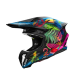 Airoh Twist 3 Amazonia Gloss MX Adult Helmet