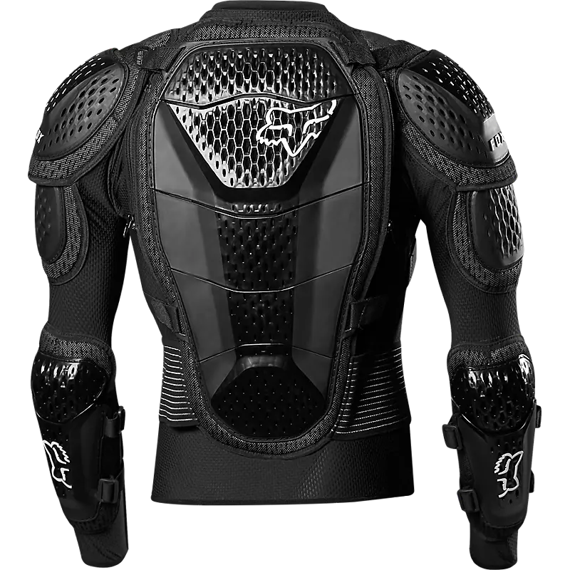 FOX TITAN SPORT JACKET - BLACK