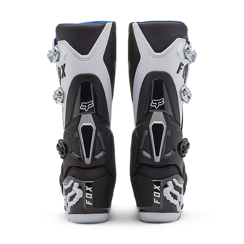 FOX INSTINCT BOOT - WHITE BLACK