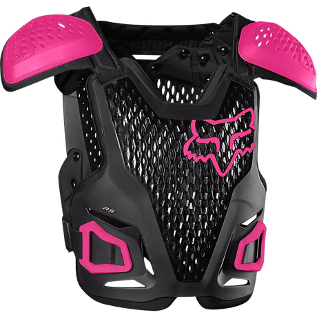 Fox Chest Pro Fox Chest Protection – Fox Racing MX Roost Deflectors & Armour | Dirt Store