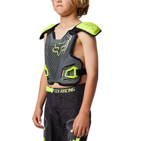 Fox Chest Pro Fox Chest Protection – Fox Racing MX Roost Deflectors & Armour | Dirt Store