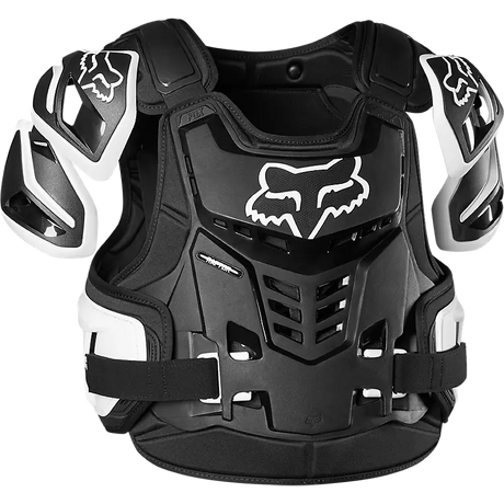 Fox Chest Pro Fox Chest Protection – Fox Racing MX Roost Deflectors & Armour | Dirt Store