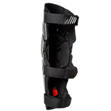 FOX TITAN PRO D3O KNEE GUARD CE - BLACK