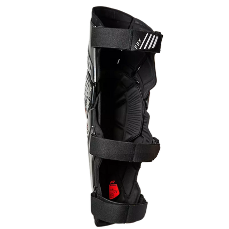 FOX TITAN PRO D3O KNEE GUARD CE - BLACK