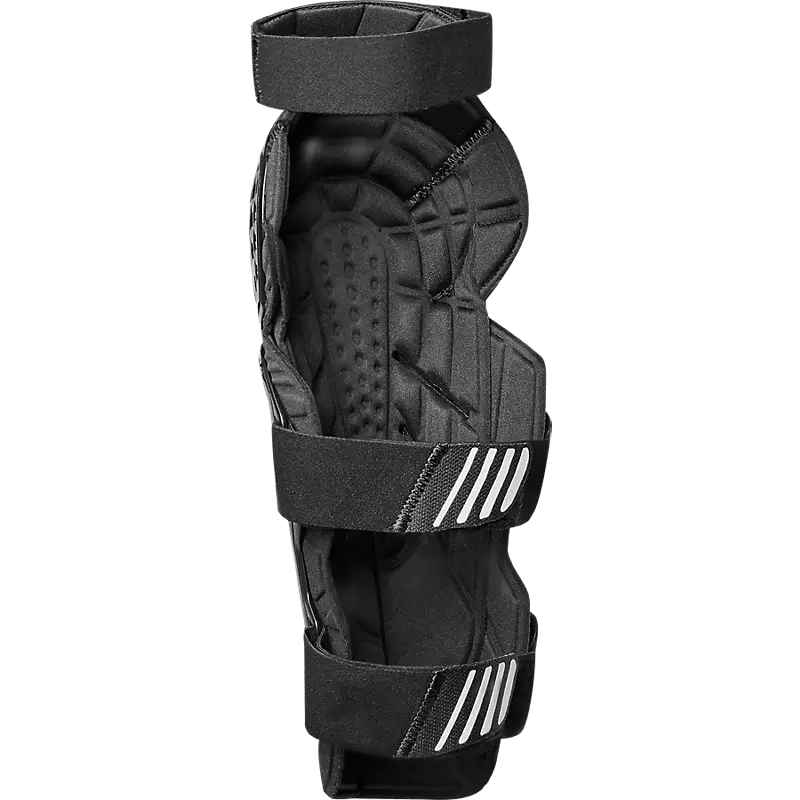 FOX TITAN RACE KNEE GUARD CE - BLACK