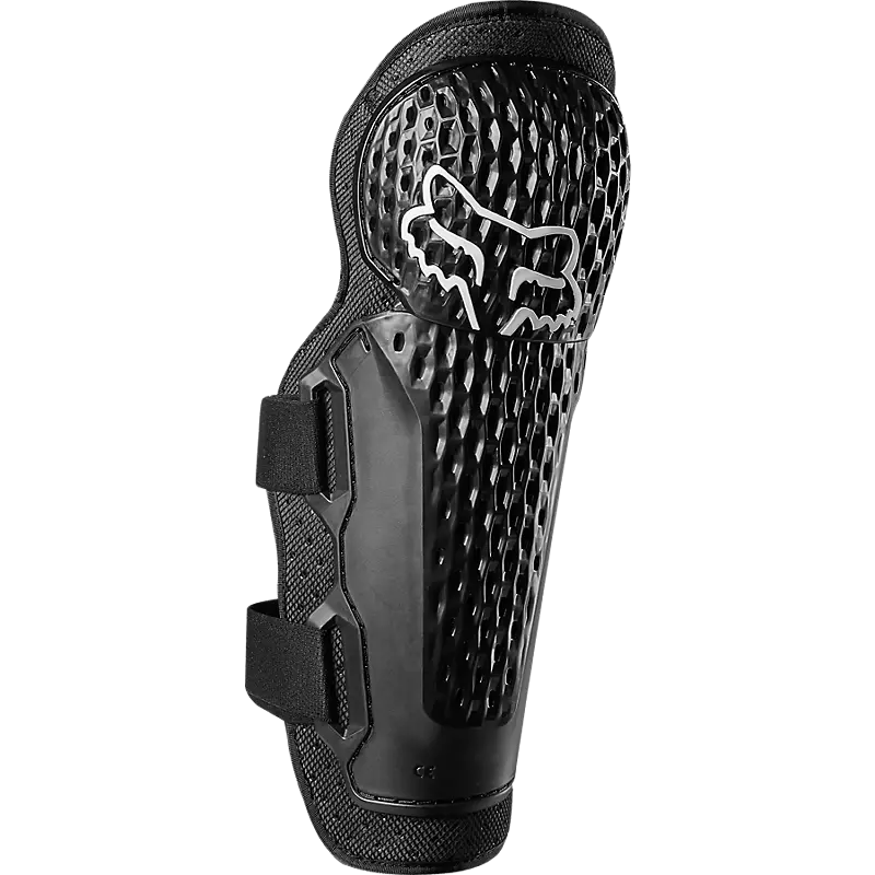 FOX TITAN SPORT KNEE GUARD CE - BLACK