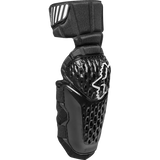 FOX YTH TITAN RACE ELBOW GUARD CE - BLACK