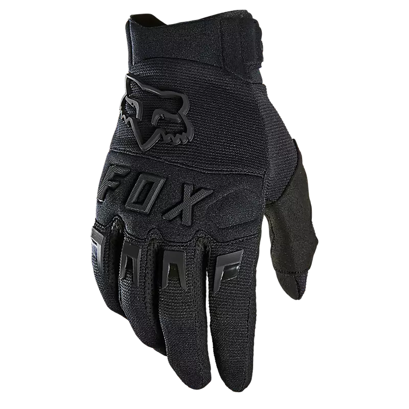 FOX DIRTPAW GLOVE - BLACK BLACK