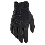 FOX DIRTPAW GLOVE - BLACK BLACK