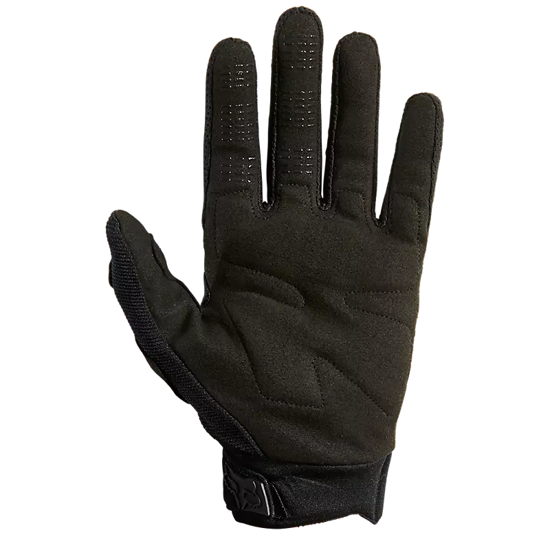 FOX DIRTPAW GLOVE - BLACK BLACK