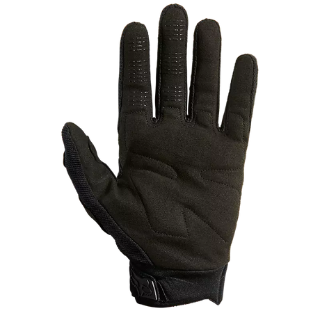 FOX DIRTPAW GLOVE - BLACK BLACK