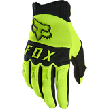 FOX DIRTPAW GLOVE - FLUO YELLOW