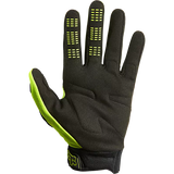 FOX DIRTPAW GLOVE - FLUO YELLOW