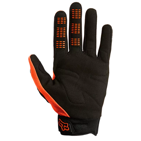 FOX DIRTPAW GLOVE - FLUO ORANGE