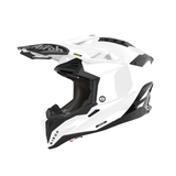 Airoh Aviator 3 Color Gloss White Adult Helmet