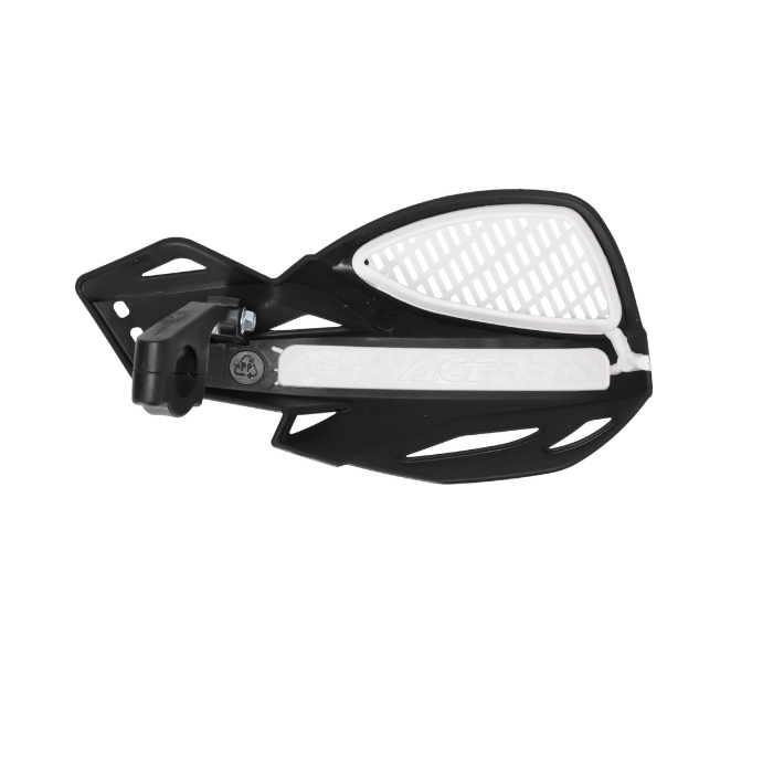 ACERBIS HANDGUARDS MX UNIKO VENTED (VIEW DESCRIPTION FOR FITMENT DETAILS); VERIOUS COLOURS
