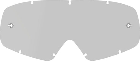 YOUTH GOGGLE LENS VISION SMOKE Alpinestars motocross kit