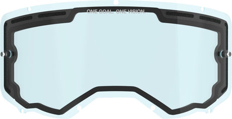LENS GOGGLE DOUBLE PANE VISION Alpinestars motocross kit
