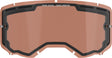 LENS GOGGLE DBL PANE VISION 8 Alpinestars motocross kit