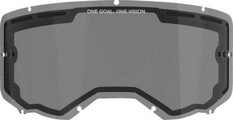 LENS GOGGLE DOUBLE PANE VISION Alpinestars motocross kit