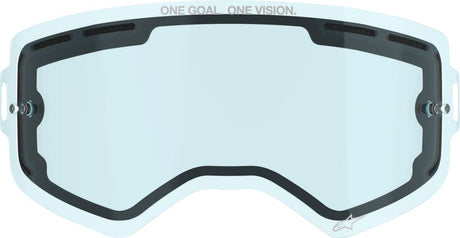 LENS GOGGLE DOUBLE PANE SUPERT Alpinestars motocross kit