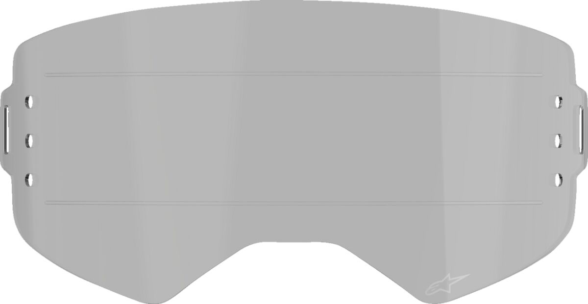 LENS GOGGLE ROLL-OFF SUPERTECH Alpinestars motocross kit