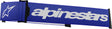 STRAP GOGGLE SUPERTECH BLUE/WT Alpinestars motocross kit