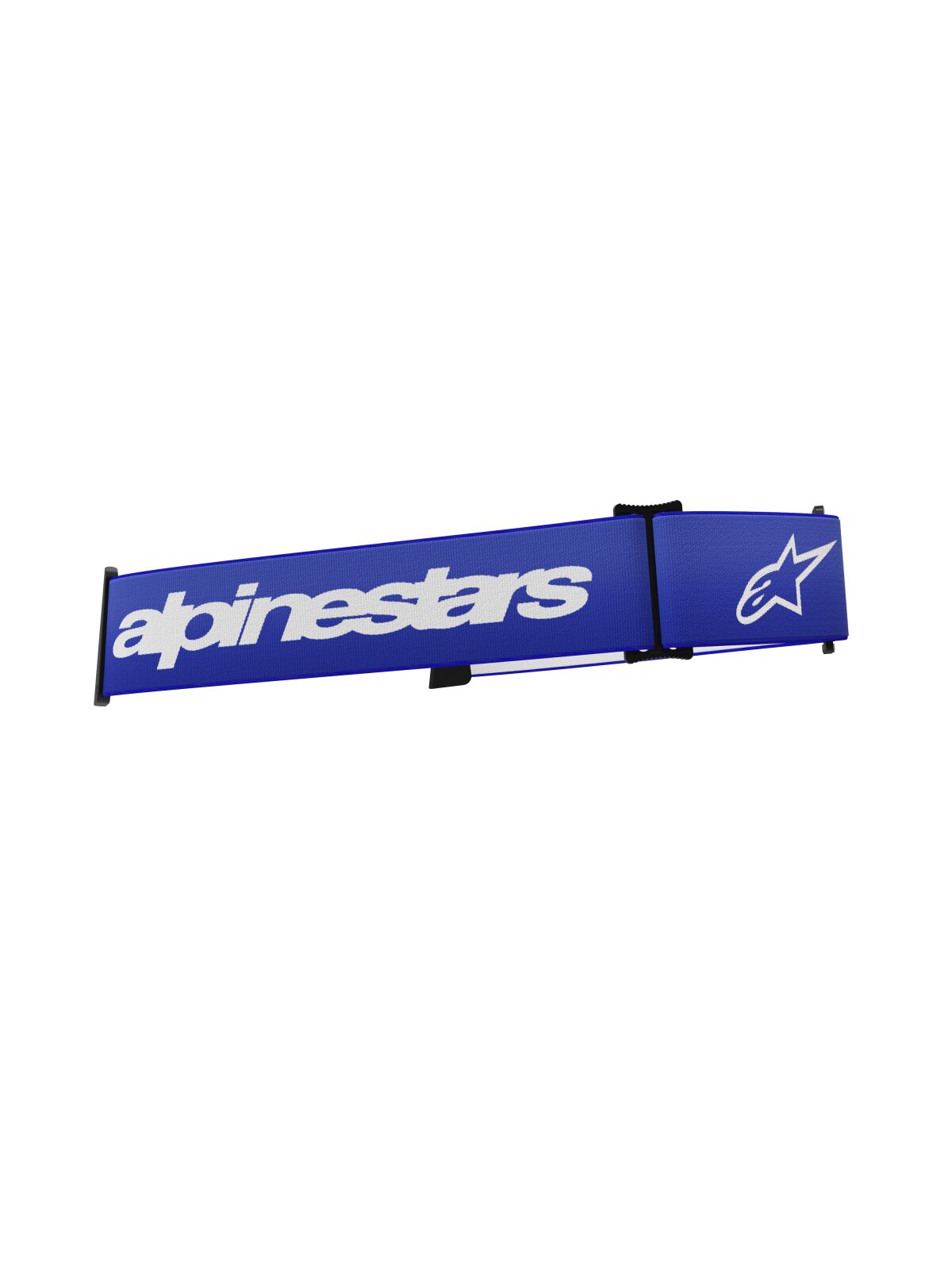 STRAP GOGGLE SUPERTECH BLUE/WT