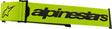 STRAP GOGGLE SUPERTECH YLW/BLA Alpinestars motocross kit
