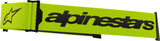 STRAP GOGGLE SUPERTECH YLW/BLA Alpinestars motocross kit