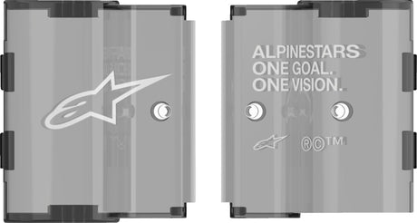ROLL-OFF VISION MUD & SAND DOO Alpinestars motocross kit
