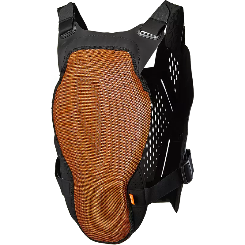 FOX RACEFRAME IMPACT SB CE D3O - BLACK