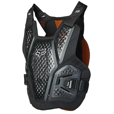 FOX RACEFRAME IMPACT SB CE D3O - BLACK