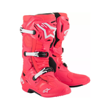 ALPINESTARS TECH 10 DIVA PINK WHITE