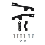 ACERBIS HANDGUARDS MX UNIKO VENTED (VIEW DESCRIPTION FOR FITMENT DETAILS); VERIOUS COLOURS