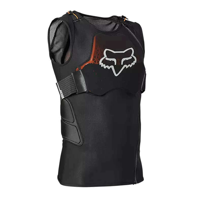 FOX BASEFRAME PRO D3O VEST - BLACK