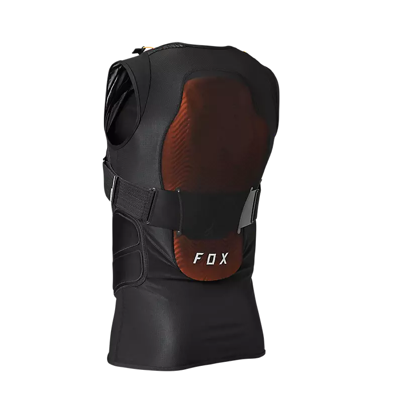 FOX BASEFRAME PRO D3O VEST - BLACK