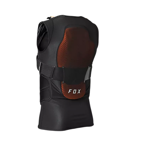 FOX BASEFRAME PRO D3O VEST - BLACK