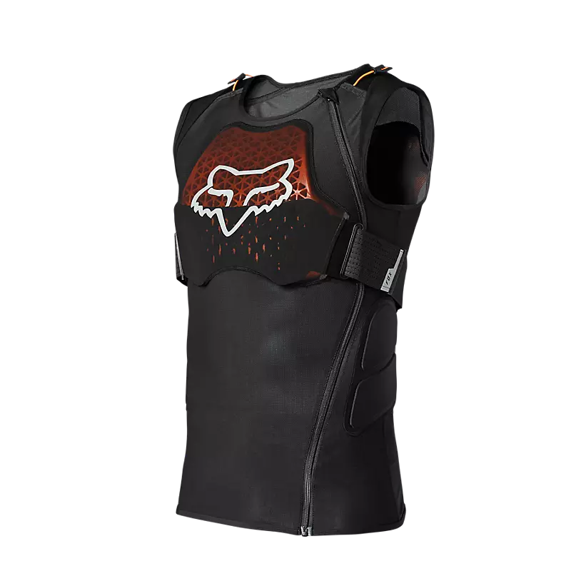 FOX BASEFRAME PRO D3O VEST - BLACK