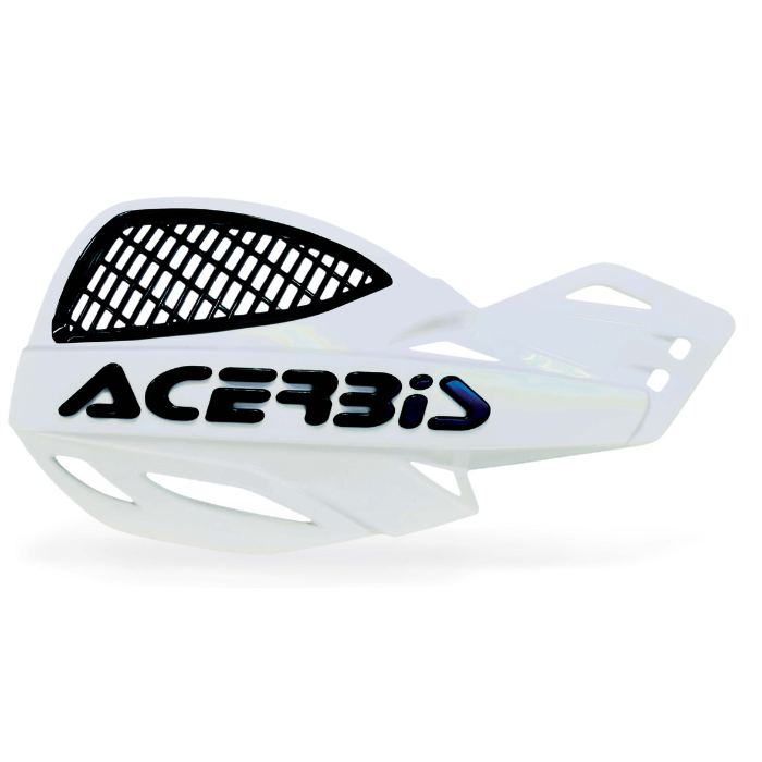 ACERBIS HANDGUARDS MX UNIKO VENTED (VIEW DESCRIPTION FOR FITMENT DETAILS); VERIOUS COLOURS