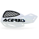 ACERBIS HANDGUARDS MX UNIKO VENTED (VIEW DESCRIPTION FOR FITMENT DETAILS); VERIOUS COLOURS