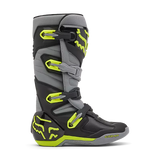 FOX COMP BOOT - GREY YELLOW